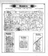 Herrick Township, Holliday, Cold Spring, Kingman, Shelby County 1895